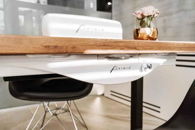 Foto udsuger with loft