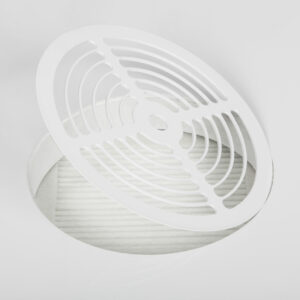 Design Ventilation Grid Hvid