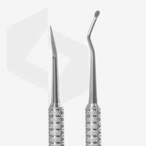 Pedicure curette EXPERT 20 TYPE 1 (halvkugle curette og tåneglerens)